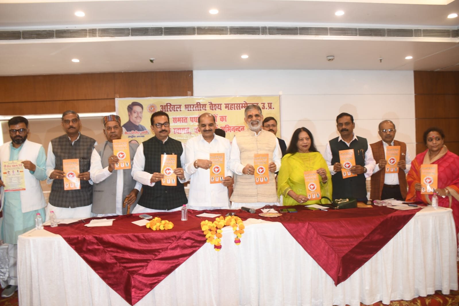 वैश्य संकल्प रैली रचेगी नया इतिहास : सुधीर हलवासिया