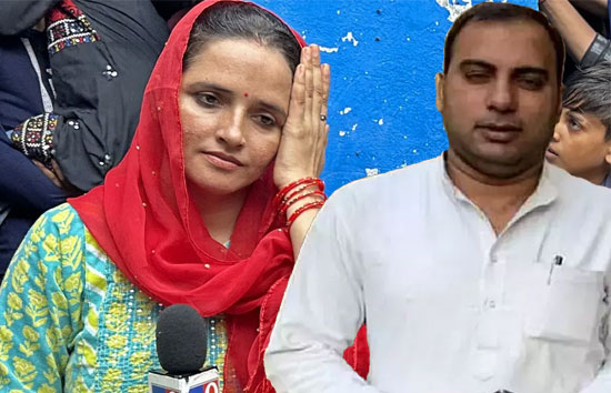 फिल्म डायरेक्टर अमित जानी को झटका, सीमा हैदर ने फिल्म करने से किया इंकार 