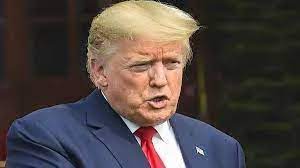 डोनाल्ड ट्रम्प ने फॉक्स एंकर टकर कार्लसन के साथ एक इंटरव्यू में किया यह दावा 