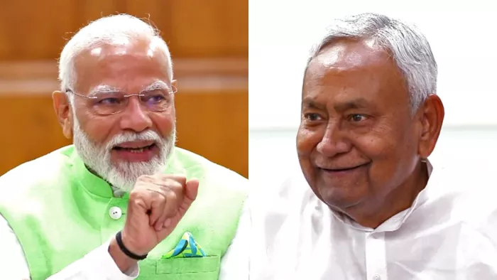 12 सांसदों पर कितने मंत्री..? ये है नीतीश कुमार की डिमांड किंग मेकर' के लिए अगले कुछ घंटे हैं अहम