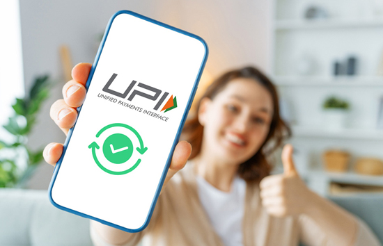  इस तरीके को अपनाकर आप भी UPI से कर सकते हैं 1 लाख से ज्यादा ट्रांसफर, जानें कैसे ?