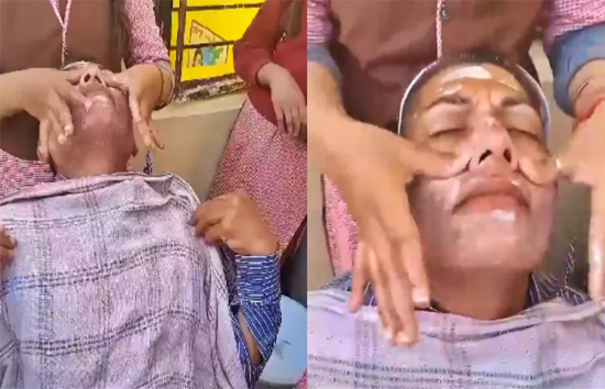 यूपी : शामली में चौकीदार ने छात्राओं से स्कूल में कराया मसाज, गई नौकरी, दर्ज होगी FIR