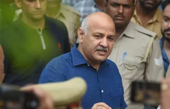 कोर्ट ने मनीष सिसोदिया की जमानत अर्जी पर फैसला रखा सुरक्षित, सीबीआई ने बताया मुख्य घोटालेबाज 