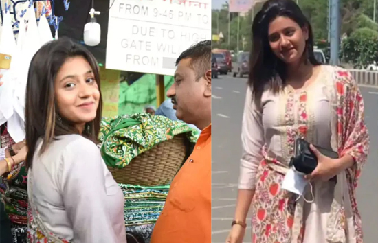 MMS लीक होने के बाद अंजलि पहुंची हाजी अली दरगाह, लोगों ने किये ऐसे कमेंट 