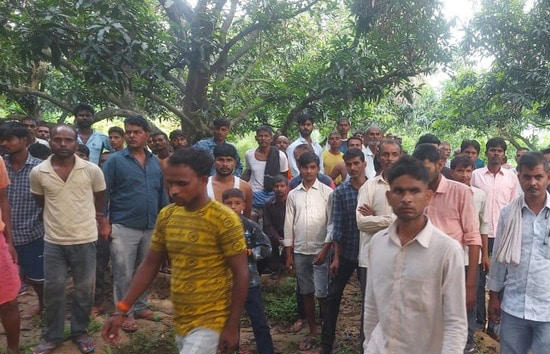 यूपी : पेड़ पर लटकते मिले दो सहेलियों के शव, जन्माष्टमी पर कार्यक्रम गई थी देखने 