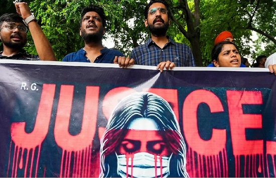 RG Kar Rape&Murder Case : कोर्ट का बड़ा फैसला, डॉक्‍टर बिटिया की रेप के बाद हत्या मामले में संजय रॉय दोषी करार