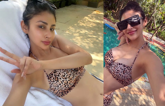 40 साल की उम्र एक्ट्रेस ने बिकिनी में दिए हॉट पोज, फिदा हुए फैंस