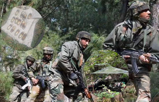 पहलगाम हमले के आतंकियों का काम तमाम...'ऑपरेशन महादेव' के तहत सेना ने लिडवास में तीन को किया ढ़ेर