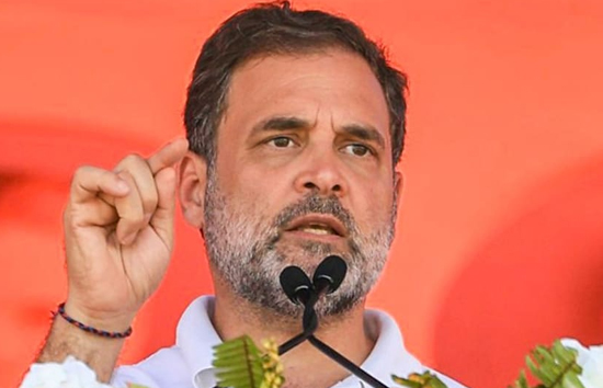 बिहार चुनाव : राहुल गांधी ने फिर उठाए सवाल, कहा-'वोट चोरी पर PM और चुनाव आयोग के पास कोई जवाब नहीं'