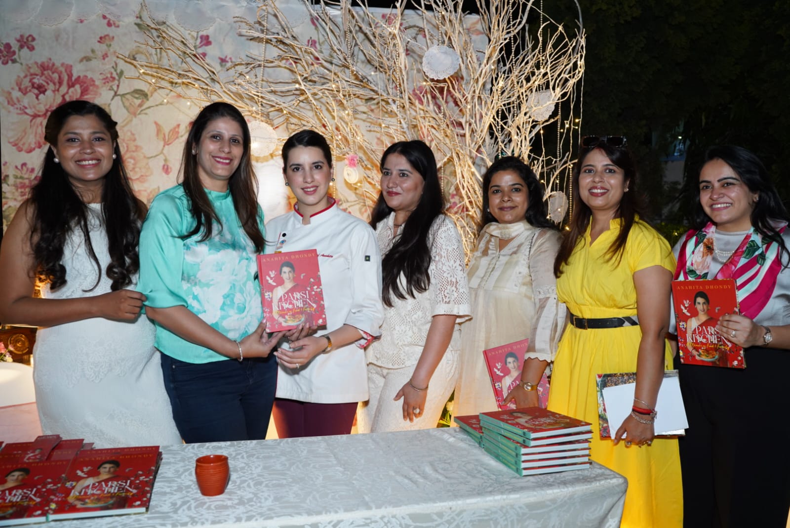 पारसी पाक कला को सभी को सिखाना मुख्य उद्देश्य : शेफ  धोंडी