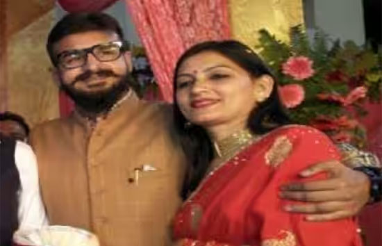 जेल में बंद विधायक अब्बास अंसारी को पत्नी के साथ अलग कमरे में मिलवाने पर जेल अधीक्षक और जेलर सस्पेंड