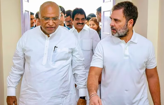 दिल्ली विधानसभा चुनाव : कांग्रेस का गारंटी पत्र तैयार, महिलाओं को हर महीने ₹3000, हेल्थ इंश्योरेंस स्कीम समेत देगी 5 गारंटी!