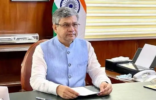 ओडिशा से राज्यसभा जाएंगे रेल मंत्री अश्विनी वैष्णव, भाजपा ने जारी के एक और लिस्ट 