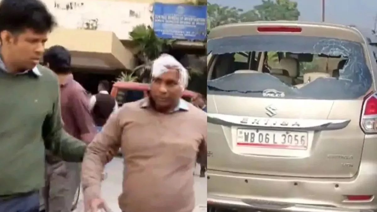 राशन घोटाले में फरार तृणमूल नेता शाहजहां शेख को ढूंढने के लिए नया फैसला 