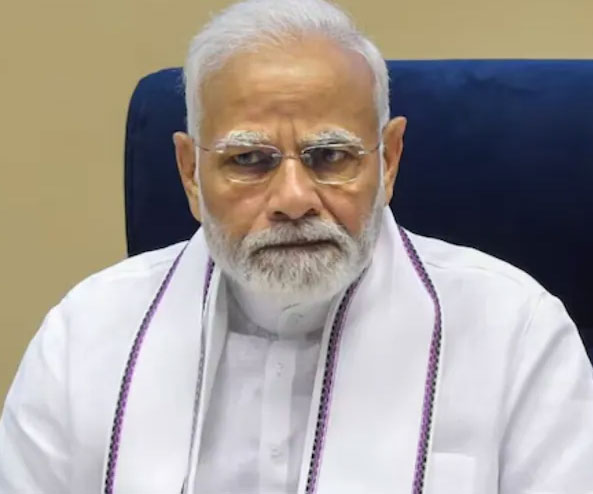 पहलगाम में आतंकी हमला : बीच में ही सऊदी अरब का दौरा छोड़ नई दिल्ली लौट रहे पीएम मोदी, सुबह करेंगे बैठक 