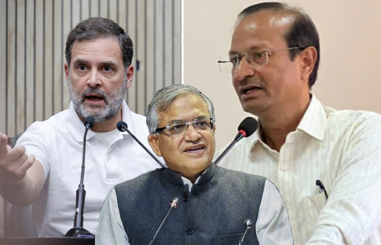 महाराष्‍ट्र चुनाव में जिस डेटा को गलत बताकर  हल्‍ला काट रहा था विपक्ष, उसके चीफ CSDS संजय कुमार ने मांगी माफी