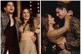  कियारा आडवाणी और सिद्धार्थ मल्होत्रा अपनी शादीशुदा जिंदगी  में कर रहे हैं  एंजॉय 