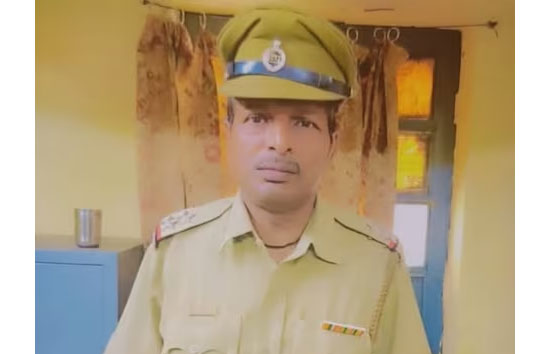 शंभू बॉर्डर पर तैनात जीआरपी के सब इंस्पेक्टर को पड़ा दिल का दौरा,  इलाज के दौरान मौत