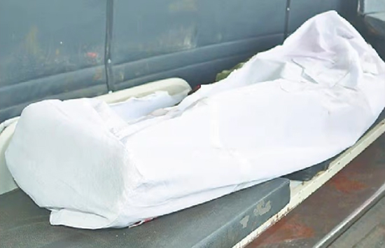 वाराणसी : शराब पीने से मना करने पर पति ने की पत्नी की गला दबाकर की हत्या