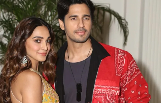 शेरशाह के बाद एक फिर साथ बड़े पर्दे रोमांस करेंगे सिद्धार्थ और कियारा आडवाणी!