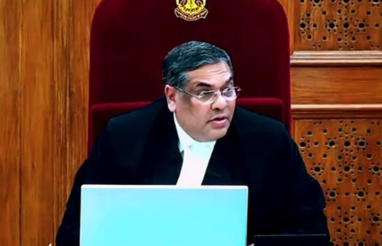 406 जजों की थी सिफारिश...CJI संजीव खन्ना जाते-जाते बताए थे नाम, जानें किस जाती के कितने लोग है शामिल 