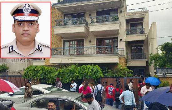 बड़ी खबर : ADGP वाई एस पूरन ने की आत्महत्या, घर में खुद को मारी गोली  