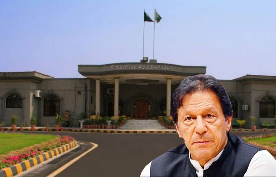 तोशाखाना केस में गिरफ्तार पूर्व प्रधानमंत्री इमरान खान को अटक जेल में रखने पर इस्लामाबाद हाई कोर्ट का दखल