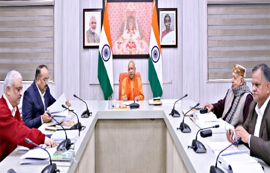 किसानों के लिए लखनऊ में खुलेगा अत्याधुनिक एग्री मॉल : मुख्यमंत्री  योगी 