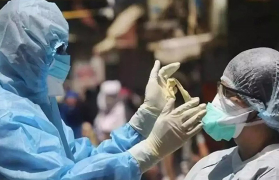 covid update : ठंड के साथ तेजी से बढ़ने लगा कोरोना संक्रमण 24 घंटे में 702 नए केस, 6 मरीजों की मौत 