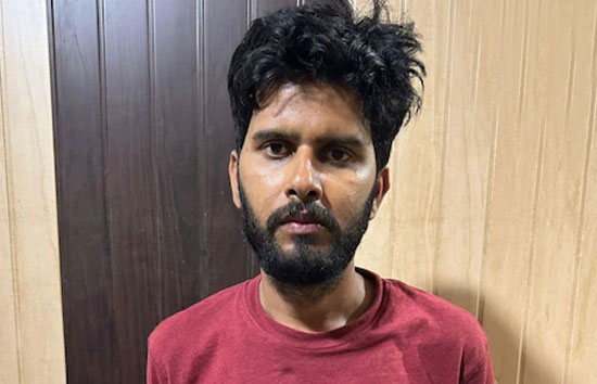 यूपी पुलिस पेपर लीक मामला : मास्टरमाइंड को STF को किया गिरफ्तार 