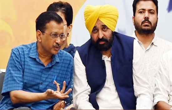 अरविंद केजरीवाल ने पंजाब के विधायकों से की मुलाकात...जाने क्या हुई चर्चा 