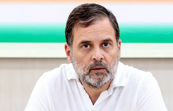 मानहानि मामला : राहुल गांधी की याचिका खारिज, सावरकर के पोते की वंशावली से जुड़ी जानकारी मांगी थी