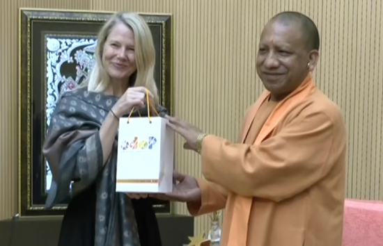 सीएम योगी बोले-यूपी ग्लोबल इन्वेस्टर्स समिट होगा वैश्विक उद्योग जगत के लिए बेहतरीन मंच