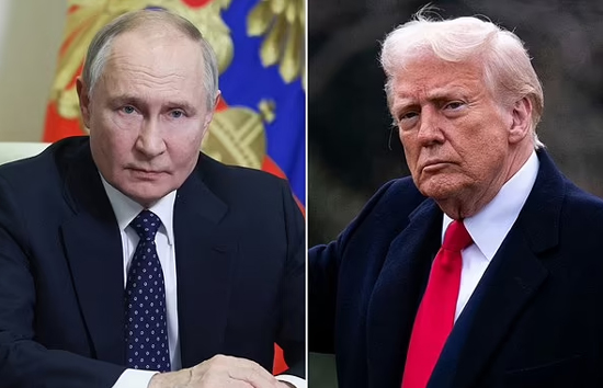 ट्रंप के आग से खेलने वाले बयान  पर भड़का रूस, पुतिन दे दी थर्ड वर्ल्ड वॉर की धमकी