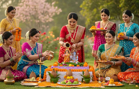 हरतालिका तीज है आज, जानें पूजन का विधि और शुभ मुहूर्त 