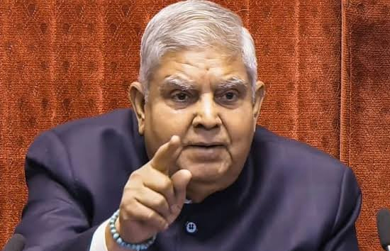 राष्ट्रपति ने मंजूर किया जगदीप धनखड़ का इस्तीफा, पीएम मोदी का भी आया बयान 