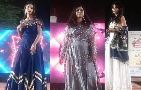 इंदिरा गांधी प्रतिष्ठान मिस्टर एवम मिस ग्लैमर्स U P और U K का आयोजन 