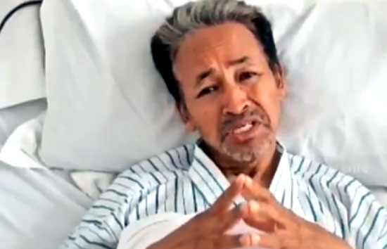  'मैं अब भी जिंदा हूं'... अस्पताल से Sonam Wangchuk का वीडियो जारी, 25 दिन कम हुआ 11 किलो वजन