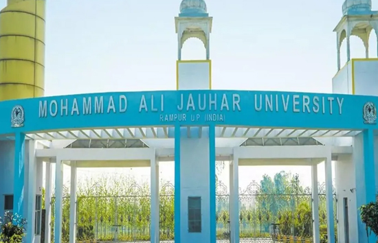 Azam Khan की Jauhar University पर एक्शन, 40 में 38 कमरे अवैध, गिराने का आदेश