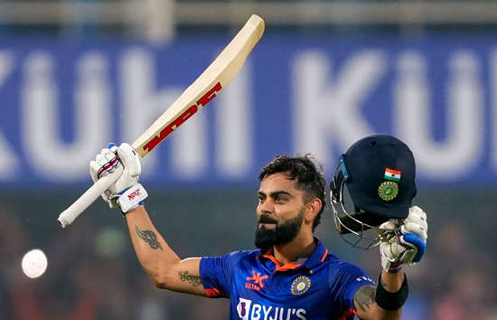 श्रीलंका के खिलाफ कोहली का 45वां शतक, तोड़े कई रिकॉर्ड, 4 शतक और बन जाएंगे सबसे बड़े हीरो 