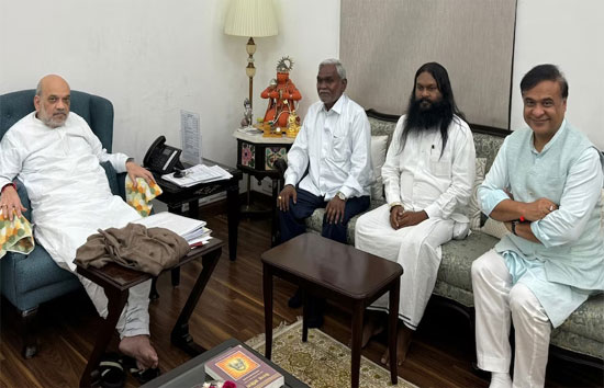 चंपाई सोरेन थामेंगे बीजेपी का दामन, अमित शाह से मुलाकात के बाद 30 अगस्त हो लेंगे पार्टी की सदस्यता 