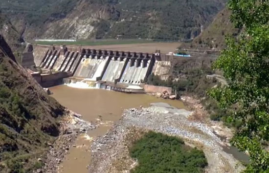 पाकिस्तान पर एक और एक्शन, बगलिहार बांध से रोका चिनाब नदी का पानी, तनाव के बीच भारत ने उठाया बड़ा कदम 