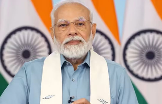 पीएम मोदी 51000 लोगों को सौंपे नियुक्ति पत्र, इस मामले में दिया यूपी का उदाहरण