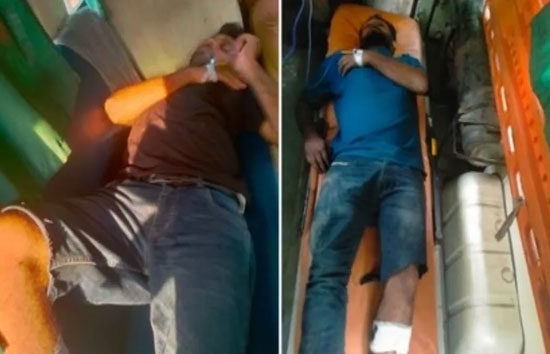 बहराइच हिंसा मामले में अब तक 5 आरोपी गिरफ्तार, नेपाल भागने की फिराक में एनकाउंटर में दो आरोपियों को लगी गोली 