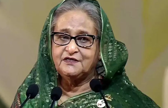भारत में तीन रात बिताने के बाद शेख हसीना अब क्या करेंगी ? फिलहाल अभी किसी देश से नहीं मिला वीजा 