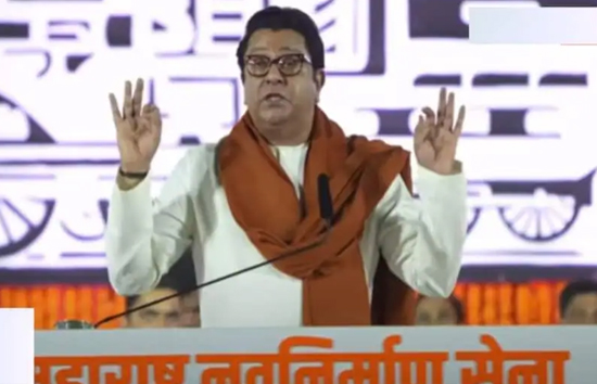 लॉ एंड ऑर्डर पर राज ठाकरे का बड़ा बयान, जनता 48 घंटे दे तो महाराष्ट्र की सारी गंदगी कर देंगे साफ़