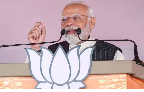 छत्तीसगढ़ विस चुनाव : मुंगेली में बोले पीएम मोदी, कहा- आपकी तपस्या बेकार नहीं जाने दूंगा ये मेरी गारंटी