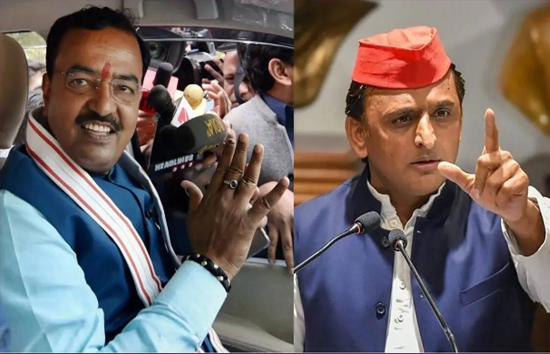 केशव मौर्य ने साधा अखिलेश यादव पर निशाना, PDA को बताया धोखा