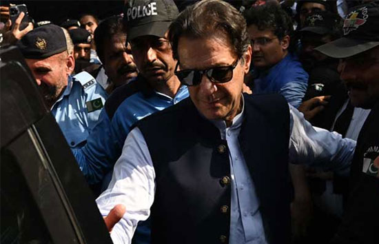 तोशाखाना मामले में इमरान खान को राहत, 8 जून को अगली सुनवाई तक कार्रवाई पर रोक 