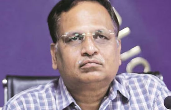 सिसोदिया, केजरीवाल के बाद सत्येंद्र जैन को मिली जमानत, 18 महीने बाद जेल से आएंगे बाहर